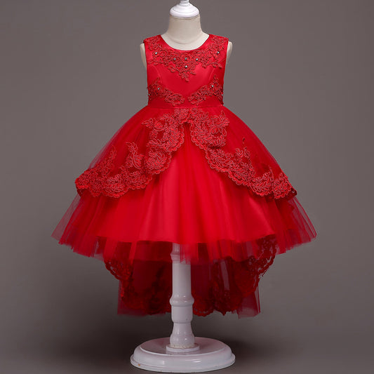 Children's dresses princess dressesTinker Bell Kids Clothing – Cute Cartoon Outfits for Girls & Boys