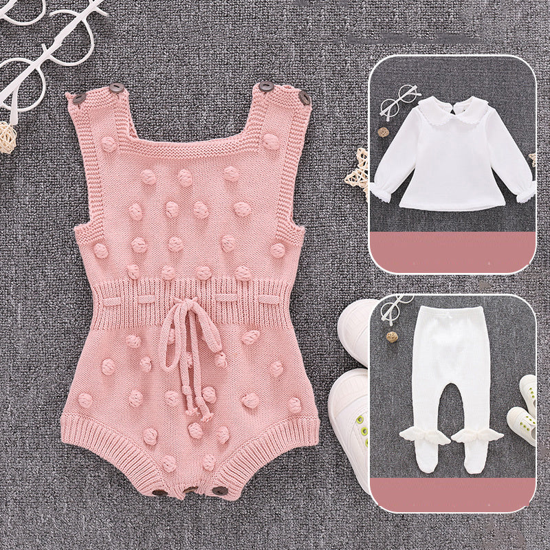 Baby Clothes Set – Newborn & Infant Outfit for Boys and Girls