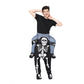 Funny Halloween Costume for Kids & Adults – Hilarious Dress-Up Outfit