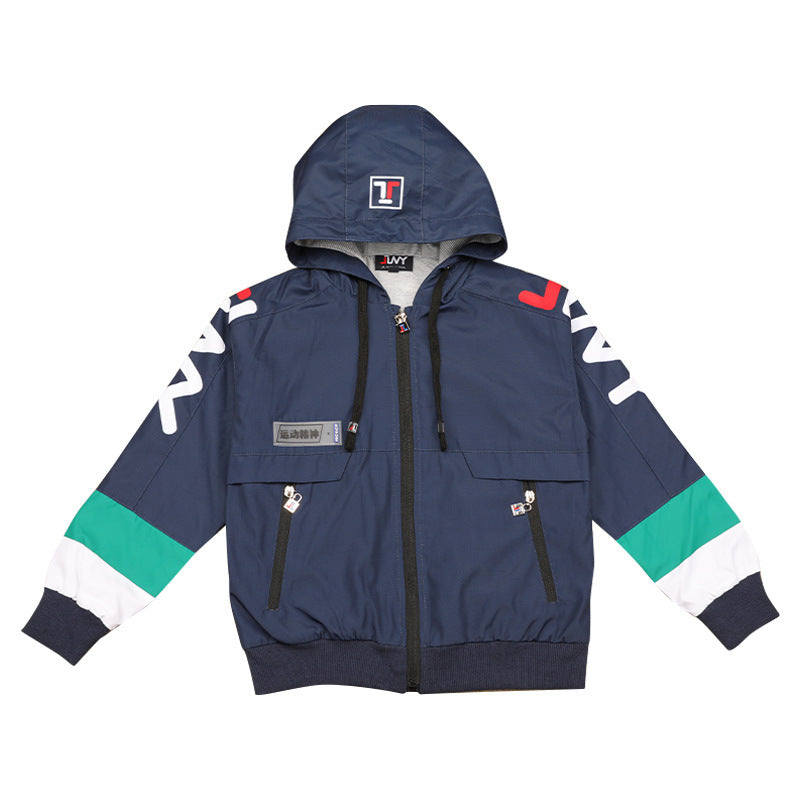 Boys Jacket – Stylish Warm Casual Outerwear for Kids
