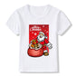 Cute Christmas T-Shirt for Women | Festive Holiday Graphic Tee