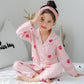 Kids Cotton Pajamas – Soft & Comfortable Sleepwear for Children