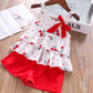 Kids Clothing Set – Stylish Casual Outfit for Boys & Girls