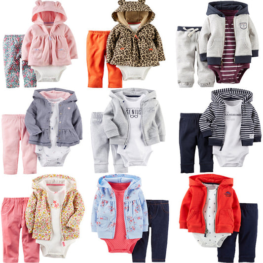 Kids Clothes Set | 2-Piece Matching Outfit for Boys & Girls