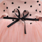 Baby Girl Tutu Dress – Lace Long Sleeve 1st Birthday or Christening Gown