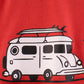 Fashion Children's T-Shirt – Trendy Cotton Short Sleeve Top for Kids