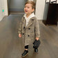 Children's Autumn and Winter Coat – Warm Stylish Outerwear for Kids