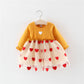 Baby Girl Dress – Cute Princess Outfit for Parties & Daily Wear