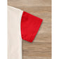 Infant Baby Boy 4th of July Outfit – USA Letter Print Color Block T-Shirt & Shorts Set