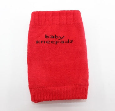 Baby Crawling Knee & Elbow Pads – Non-Slip Terry Safety Socks for Infants