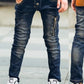 Boys Stretch Denim Pants – Comfortable & Stylish Jeans for Kids