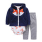 Spring & Autumn Baby Clothes – Cute Seasonal Outfits for Newborns and Infants