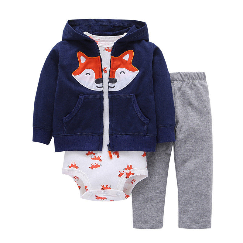 Spring & Autumn Baby Clothes – Cute Seasonal Outfits for Newborns and Infants