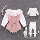 Baby Clothes Set – Newborn & Infant Outfit for Boys and Girls