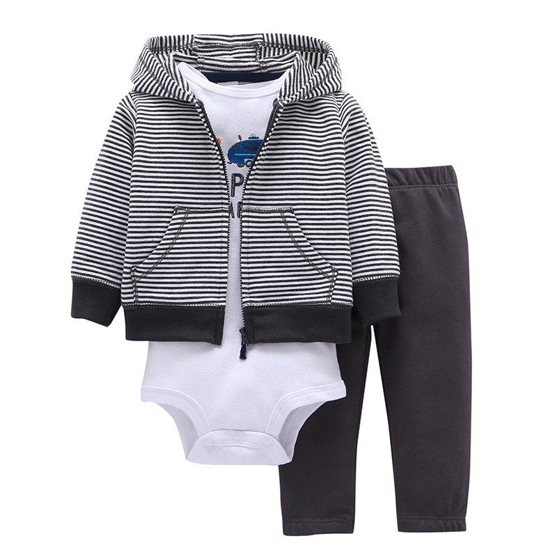 Spring & Autumn Baby Clothes – Cute Seasonal Outfits for Newborns and Infants