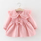 Baby Girl Dress – Cute Princess Outfit for Parties & Daily Wear