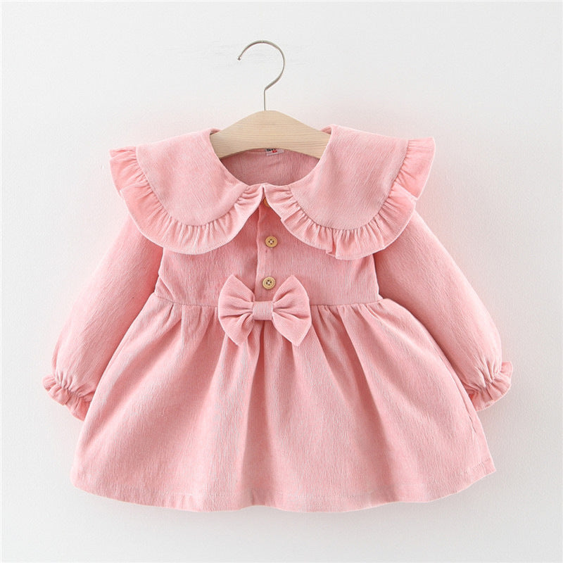 Baby Girl Dress – Cute Princess Outfit for Parties & Daily Wear
