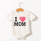 Baby Short Sleeve Triangle Romper – Cute Summer Onesie for Boys & Girls