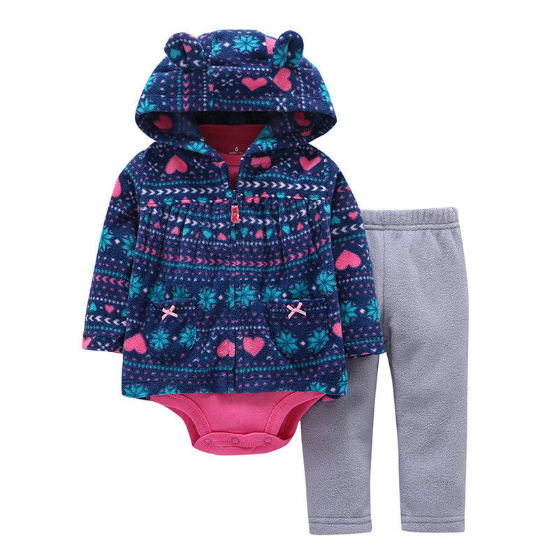 Spring & Autumn Baby Clothes – Cute Seasonal Outfits for Newborns and Infants
