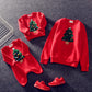 Christmas Outfits for Kids – Festive Holiday Party Clothes for Boys & Girls