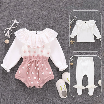 Baby Clothes Set – Newborn & Infant Outfit for Boys and Girls