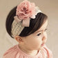 Baby Lace Headband – Cute Newborn & Infant Hair Accessory