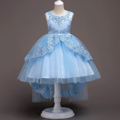 Children's dresses princess dressesTinker Bell Kids Clothing – Cute Cartoon Outfits for Girls & Boys