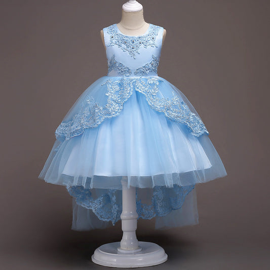 Children's dresses princess dressesTinker Bell Kids Clothing – Cute Cartoon Outfits for Girls & Boys