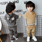 Baby Boy Fashion Suit – Warm & Handsome Formal Outfit for Infants