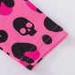 3-Piece Toddler Girl Halloween Dress Set | Skull, Ghost & Bat Print Costumes