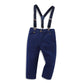Boys' Fashionable Gentleman Suit – Classic Children’s Formal Outfit