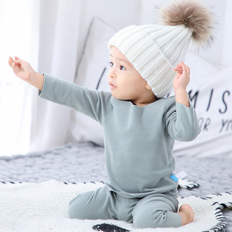 Baby Clothes – Pajamas & Climbing Outfits for Infants