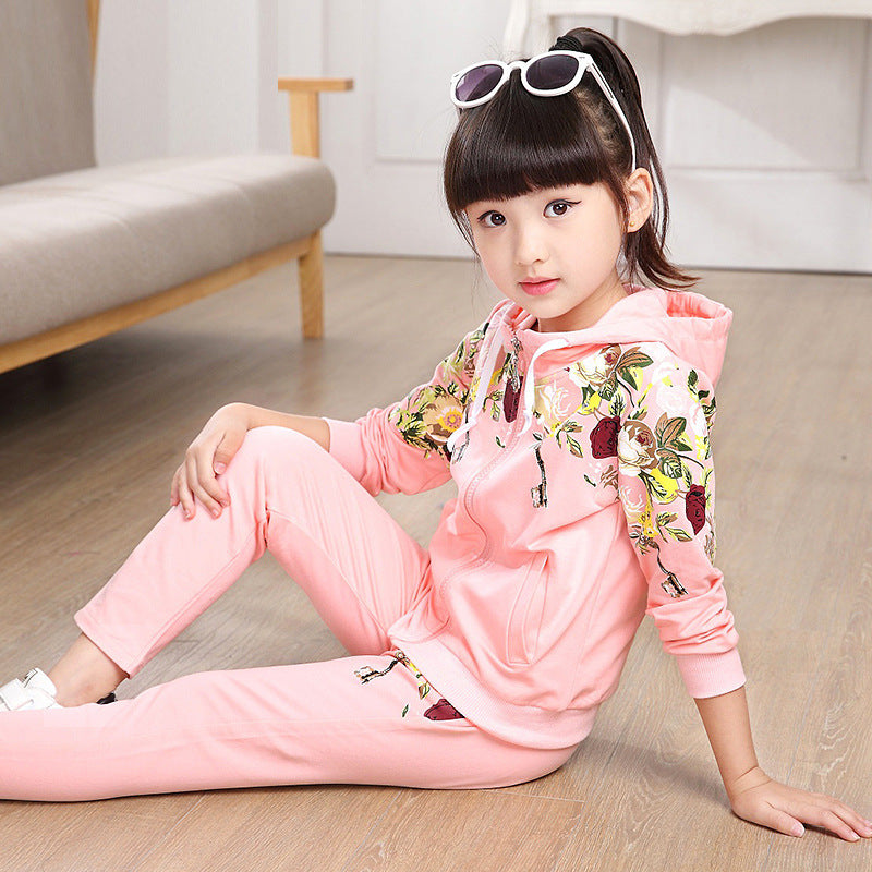 Children’s Clothing Set – Casual Everyday Outfit for Boys & Girls