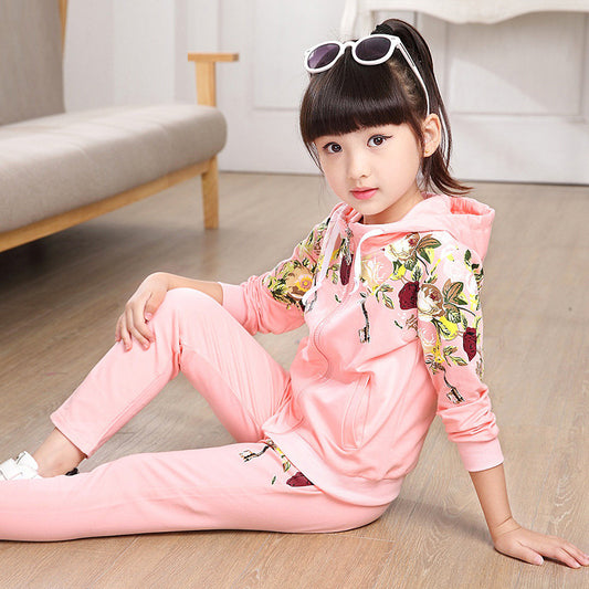 Children’s Clothing Set – Casual Everyday Outfit for Boys & Girls