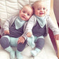 Baby Crawling Knee & Elbow Pads – Non-Slip Terry Safety Socks for Infants