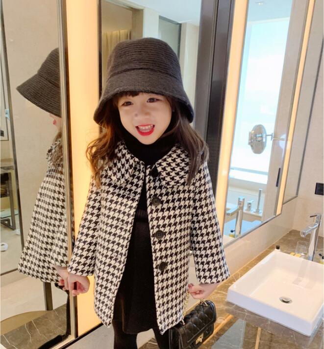 Children's Autumn and Winter Coat – Warm Stylish Outerwear for Kids