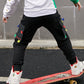 New Knitted Boy Pants – Soft & Comfortable Kids Trousers