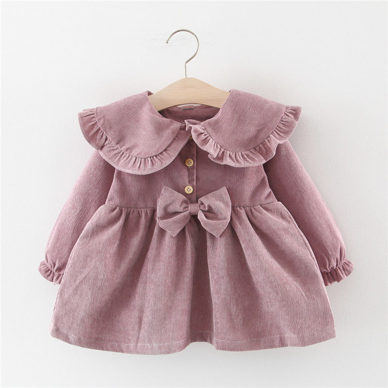 Baby Girl Dress – Cute Princess Outfit for Parties & Daily Wear