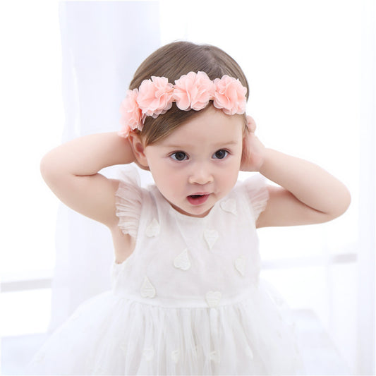 Baby Hair Accessories – Cute Baby Headdress for Girls & Boys