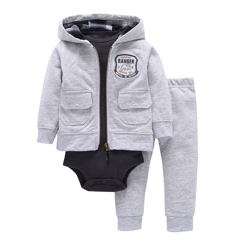 Spring & Autumn Baby Clothes – Cute Seasonal Outfits for Newborns and Infants
