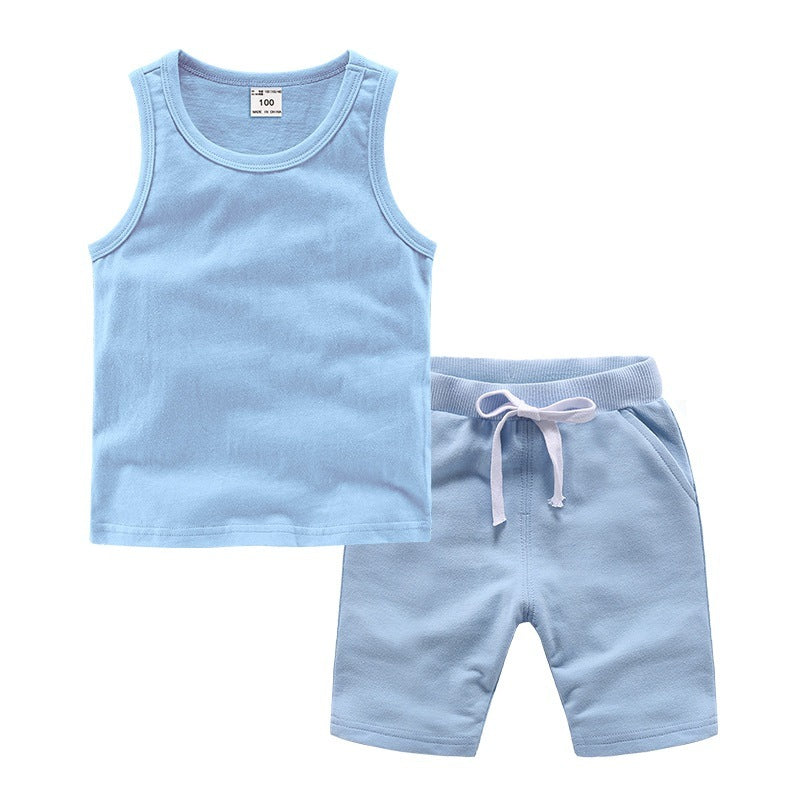 Custom Children’s Clothing Suits – Personalized Kids Outfit Sets