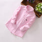 Boys Long-Sleeve Shirts – Casual Cotton Shirts for Children