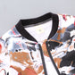 Boys’ Autumn & Winter 3-Piece Outfit – Handsome Kids Clothes