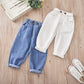 All-Match Kids Harlan Jeans – Stylish Denim Pants for Boys & Girls