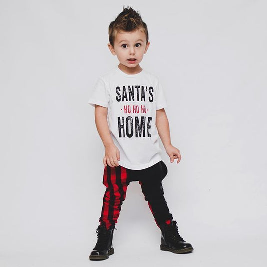 Letter Print T-Shirt | Casual Graphic Tee for Everyday Wear