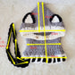 Children’s Wool Knit Hat – Hand-Knitted Warm Earmuffs & Cape Cap