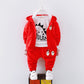 Cotton Boys Clothing – Children’s Autumn, Spring & Summer Outfits