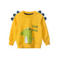 Korean Style Baby Sweater | Cute Children’s Winter Clothes