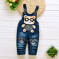 Kids Bib Jeans – Stylish Denim Overalls for Children’s Clothing
