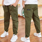 Boys' Lightweight Summer Pants | Thin & Breathable Trousers